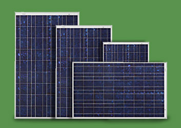 Poly Crystalline Panel